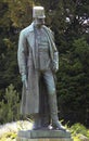 Statue of Emperor Franz Josef I