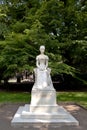 Statue of Empress Elisabeth or Sissi, Merano