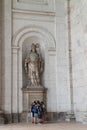 Statue in Esztergom Basilica, Esztergom