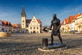 Historic square - Bardejov