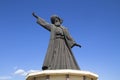 Statue of famous Mevlana Rumi