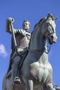 Statue of Ferdinando I de Medici