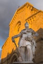 Statue of Ferdinando I de& x27; Medici