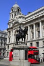 Statue of Field Marshal