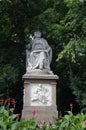 Statue of Franz Schubert