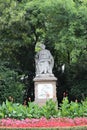 Statue of Franz Schubert Vienna