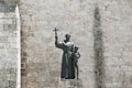 Statue Of Fray Junipero Serra - Havana - Cuba