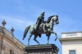 Statue, Frederick the Great, Berlin