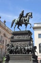 Statue, Frederick the Great, Berlin