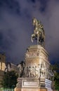 Statue of Frederick the Great, Berlin Royalty Free Stock Photo