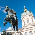 Statue of Frederick William in Berlin