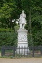 Statue of Frederick William III of Prussia