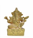 A statue of Ganesh