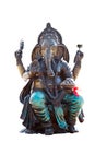 Statue of Ganesh, Thailand Royalty Free Stock Photo