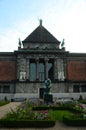 Statue in Gardens