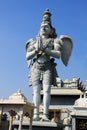 Statue of Garuda, Ahmedabad Royalty Free Stock Photo