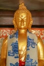 Statue of Gautama Buddha Royalty Free Stock Photo