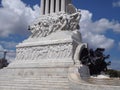 Statue General MÃÂ¡ximo GÃÂ³mez