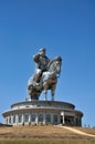 Statue of Genghis Khan