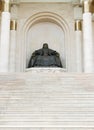 Statue of Genghis Khan