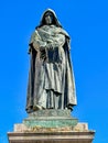 Statue Of Giordano Bruno