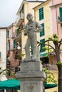 Statue of Giuseppe Garibaldi