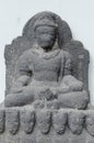 Statue of God Surya