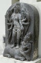 The Statue of Goddess Durga Mahisasura Mardhini Royalty Free Stock Photo