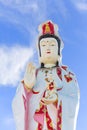 Statue of Godness Guan Yin