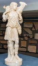 Statue of Good Shepherd