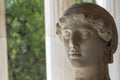 Statue of greek goddess Nike Royalty Free Stock Photo