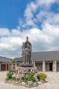 Statue of Guanyin Bodhisattva