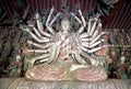 Statue of Guanyin buddha