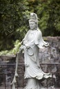 Statue of Guanyin Buddha