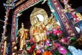 Statue of Guanyin, the Goddess of Mercy, at Lushan Temple, Changsha, China