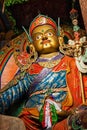 Statue of Guru Padmasambhava, Ladakh, India Royalty Free Stock Photo