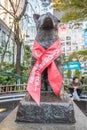 Statue of Hachiko