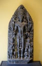 Statue of Harihara from 12th century exposed in the Prince of Wales Museum in Mumbai