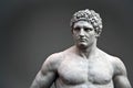 Statue of Hercules Royalty Free Stock Photo