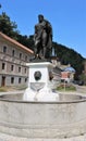 Statue of Hercules, Baile Herculane, Romania