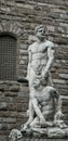 Statue of Hercules and Cacus