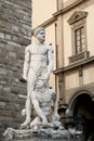 Statue of Hercules and Cacus