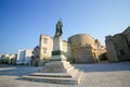 Statue for the heroes and martyrs of Otranto