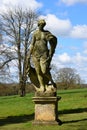 Statue, Hinton Ampner House and Garden, Hampshire, England