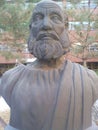 Statue of Hippocrates