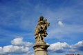 Statue Holy Anne Royalty Free Stock Photo