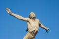 Statue icarus Royalty Free Stock Photo
