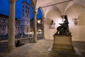 Lucca, Tuscany - Italy Royalty Free Stock Photo