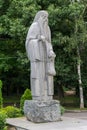 Statue of Ivan Rilski, St. John of Rila
