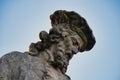 Statue of Ivo of Kermartin, Charles Bridge. Prague.